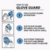 Markwort Baseball Glove Guard - Deepens Pocket of Baseball Glove - Gloves 12" and Up - 3 of 4