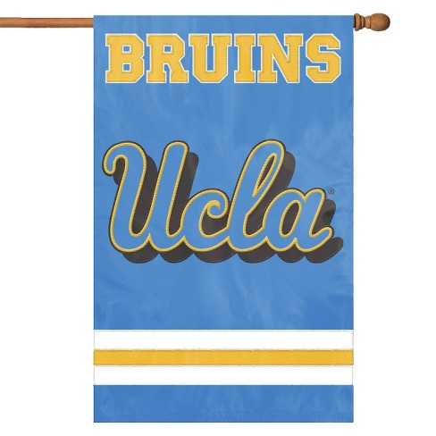 Ncaa Team Applique Banner Flag Ucla Bruins Target