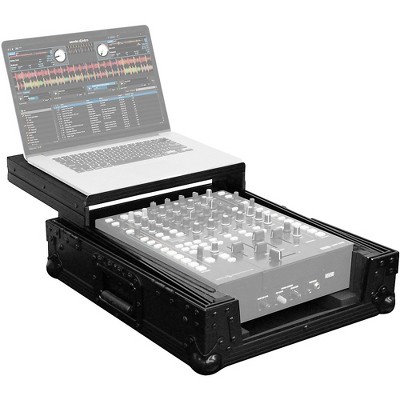 Odyssey FZGS12MX1BL Black 12" DJ Mixer Case