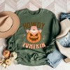 Simply Sage Market Women's Graphic Sweatshirt Howdy Pumpkin - 3 of 4