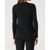 Women's Ribbed Tunic Sweater - Dex - 2 of 3