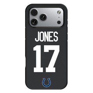 NFL Indianapolis Colts Players Game Tactic Bump Cell Phone Case for Apple iPhone 17 Series - 1 of 4