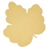 Saro Lifestyle Beaded Leaf Table Mats (Set of 4) - 2 of 4