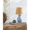 Mark & Day Reann 15"H x 8"W x 8"D Cottage Table Lamps - 2 of 4