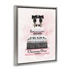 Stupell Industries Black Heels on Bookstack, 25" x 31" - 3 of 4