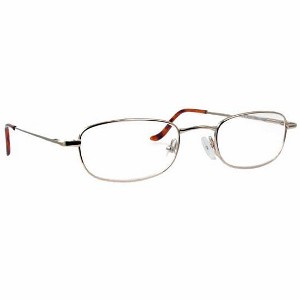 Calabria Telben-Mod-N Designer Metal Reading Glasses - 1 of 1