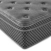 Vynxaria 13" Quilted Eurotop Hybrid Twin Mattress: Plush Comfort Awaits - 4 of 4