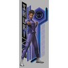 Boy's Black Panther: Wakanda Forever Shuri Pattern T-Shirt - 2 of 4