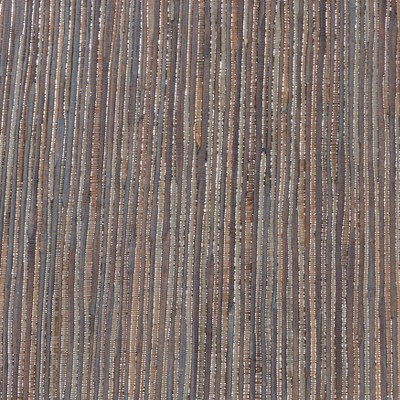 Blue and Grey Shimmering Woven Water Hyacinth Placemats
