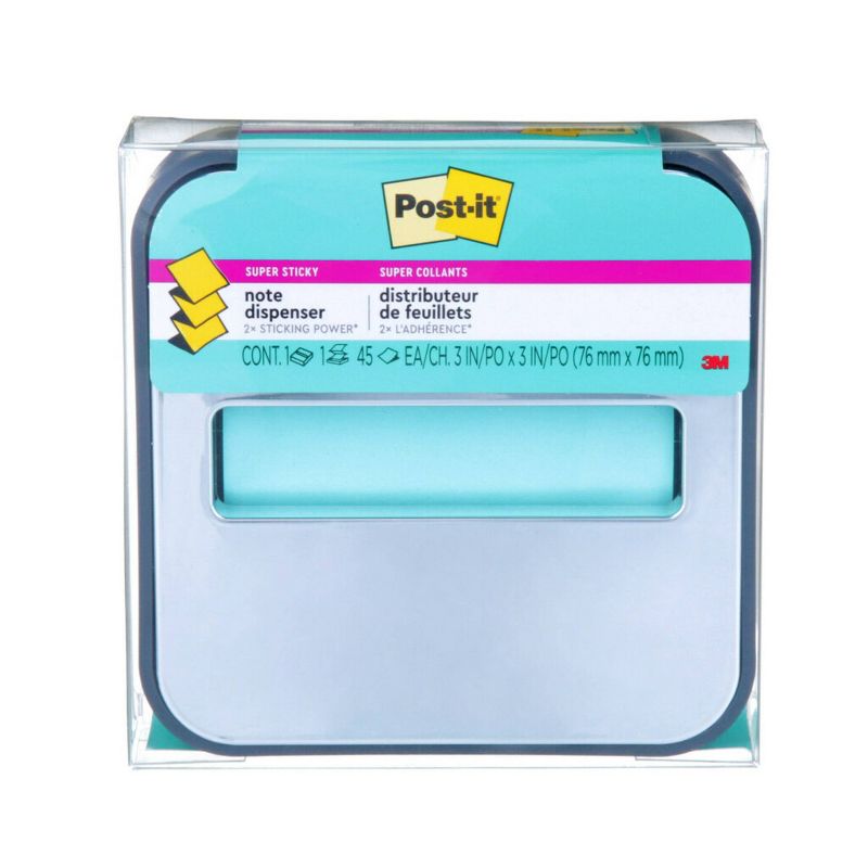 Post-it Pop-up Dispenser for 3&#34;x3&#34; Super Sticky Notes, 3 of 11