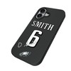 NFL Philadelphia Eagles Players Game Tactic Bump Cell Phone Case for Apple iPhone 17 Series - 2 of 4