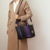 MKF Collection Aphelia Croc-Embossed Everyday Tote Women's Handbag by Mia K - 3 of 4