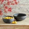 Plum & Post Terrazza Decorative Bowls, Set Of 2 - 4 of 4