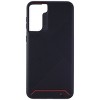 ZAGG Battersea Series Case for Samsung Galaxy S21+ (Plus) 5G - Black / Red - 2 of 3