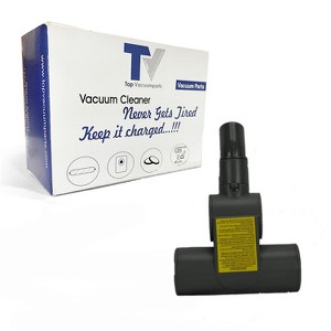 Topvacuumparts Replacement Part For Euro Pro Air Driven Uphosterly Tool Fits For UV130, UV130G, EP600, EP6000, EP600EF # compare to part 1031FC - 1 of 3