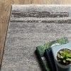 Oriental Weavers Hayden HAY07 Grey / Ivory Indoor Area Rug - 2'3" x 7'6" - 4 of 4