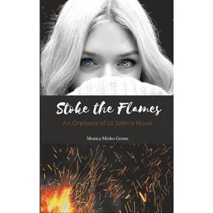 Book Two - Large Print by  Monica Lynne Misho-Grems (Hardcover) - 1 of 1