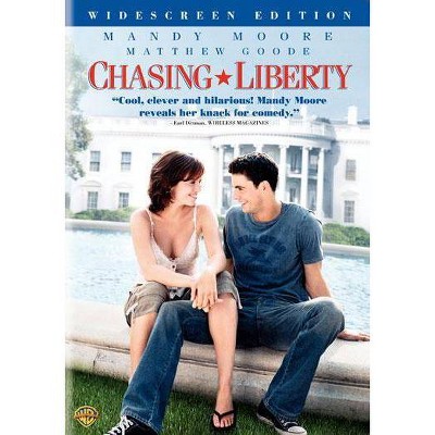 Chasing Liberty (DVD)(2007)