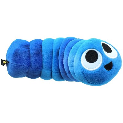 UCC Distributing Slither.IO 8 Inch Bendable Plush | Blue/Aqua