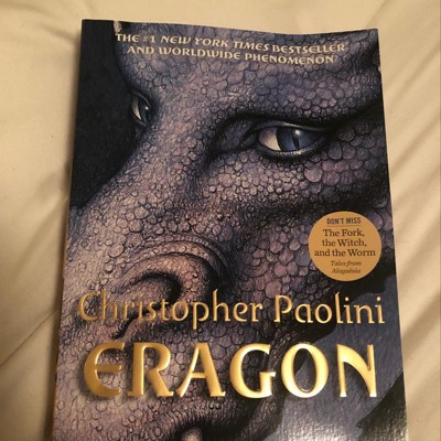 The Inheritance Cycle 4-book Trade Paperback Boxed Set - By Christopher  Paolini (mixed Media Product) : Target