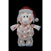 Rudolph 24 Inch Spotted Elephant Outdoor 3D Led Yard Décor - 2 of 2