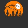 Men's Star Wars Halloween Characters Trick or Treat T-Shirt - 2 of 4
