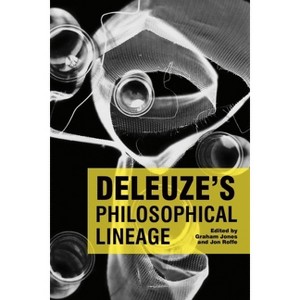 Deleuze's Philosophical Lineage - by Graham Jones & Jon Roffe - 1 of 1