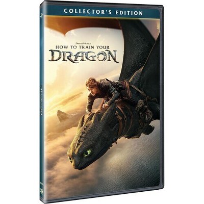 How to Train Your Dragon (DVD)(2025)