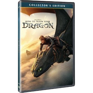 How to Train Your Dragon (DVD)(2025) - 1 of 1