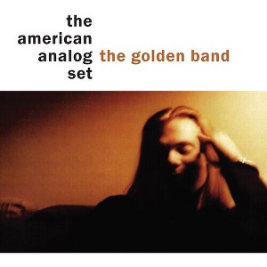 The American Analog Set - The Golden Band (Colored Vinyl) - 1 of 1