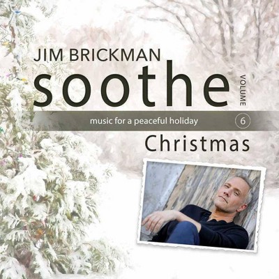 Jim Brickman - Soothe - Christmas (CD)