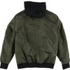 GUESS Mens Removable Hood Bomber Jacket - 2 of 2