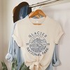 Simply Sage Market Women's Life Is Better With Pumpkins Short Sleeve Garment Dyed Tee - 3 of 3