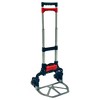 Magna Cart Stair Climbing 6 Wheel Folding Aluminum Hand Truck w/Tote Attachment - image 2 of 4