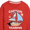Boys' - Instant Message - Transportation Long Sleeve Graphic T-Shirt - 2 of 4