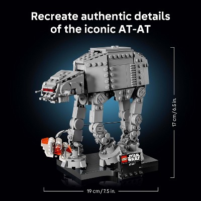 Детские конструкторы LEGO Star Wars AT-AT Walker Building Set 75440 — фото 4