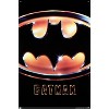 Trends International DC Comics Movie Batman (1989) - Logo One Sheet Unframed Wall Poster Prints - 4 of 4