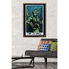 Trends International Call of Duty: Modern Warfare 2 - Ghost Tarot Card Framed Wall Poster Prints - 2 of 4