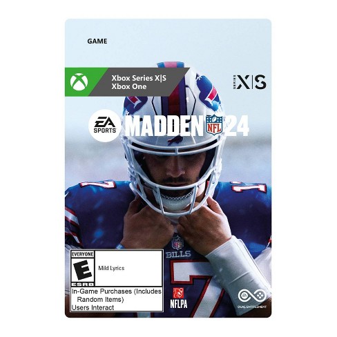 MADDEN NFL 23: Standard Edition - Xbox One - Download, Games