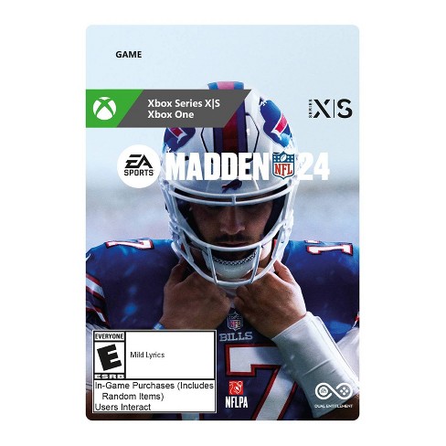 Madden NFL 24