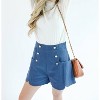 Women's The Reagan Shorts - entro - 4 of 4