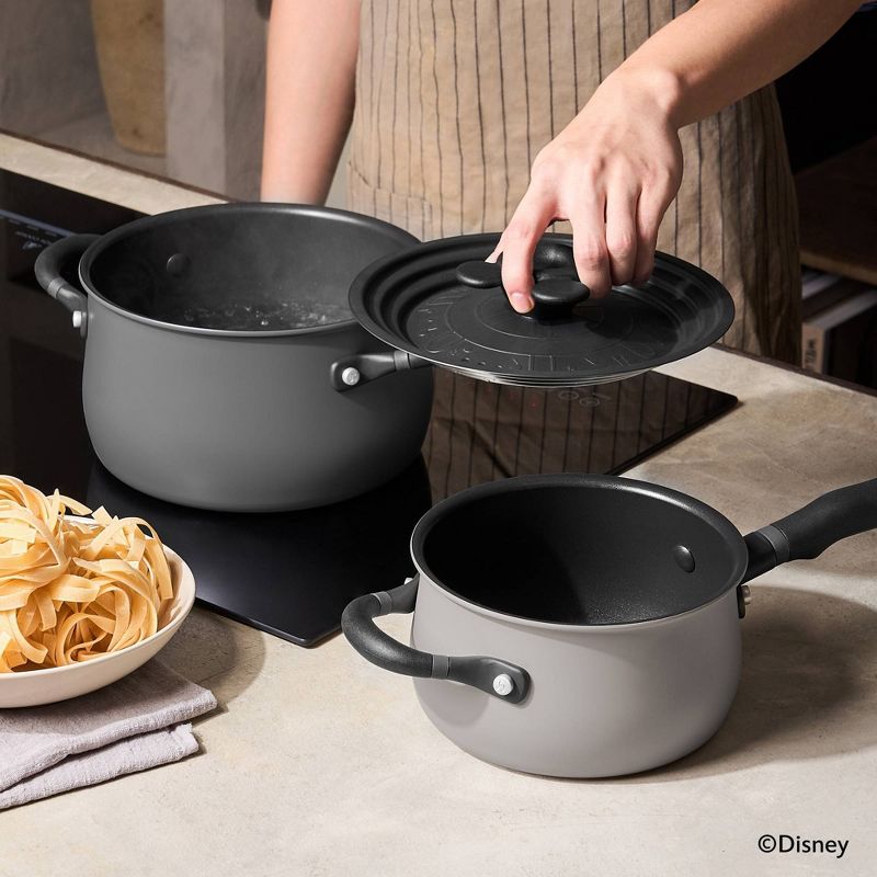 Disney 100 4pc Nonstick Cookware Essentials Set, 2 of 18