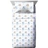 Saturday Park Star Wars Droids 100% Organic Cotton Sheet Set - 2 of 4