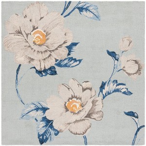 Jardin JAR739 Hand Tufted Indoor Rugs - Safavieh - 1 of 4