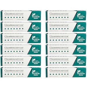 Opalescence Whitening Toothpaste for Sensitive Teeth - Oral Care, Mint Flavor, Gluten Free 4.7oz - 1 of 4