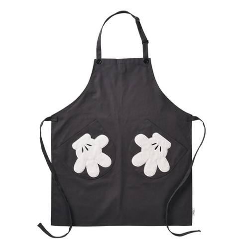 Disney parks apron and towel set popular mickey