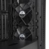 SilverStone Technology SETA Q1 Silent Mid Tower Case with Soundproofing, SST-SEQ1B - 4 of 4