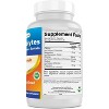 Best Naturals Electrolytes Hydrate-Balance- Sustain Premium Formula 240 Capsules. Gluten Free and Non-GMO. - 2 of 3