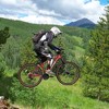 Gulches Mountain Bike 27.5 Inch Wheels, 21-Speed Mens Womens Trail Commuter City Mountain Bike, Aluminium Frame Bicycles,Red - 2 of 4