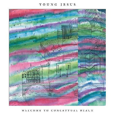 Young Jesus - Welcome To Conceptual Beach (Vinyl)